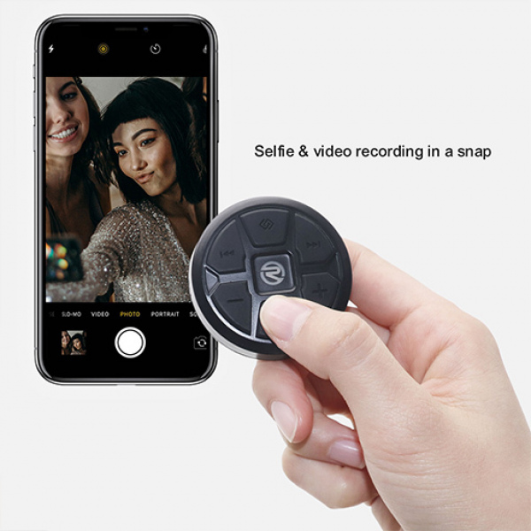 PRC-1 Waterproof Bluetooth Media Button