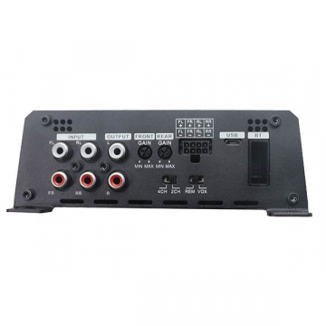 MA800.4i DSP Integrated 4 channel amplifier