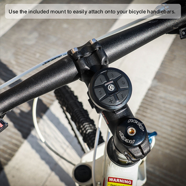 PRC-1 Waterproof Bluetooth Media Button