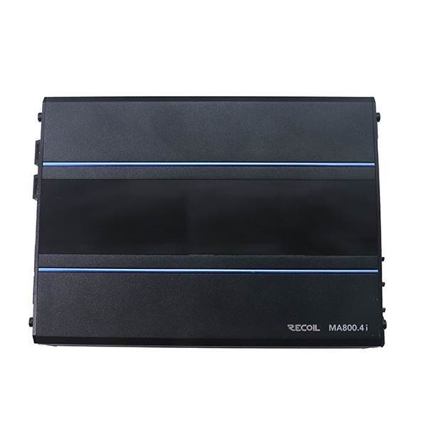 MA800.4i DSP Integrated 4 channel amplifier