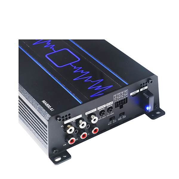 MA800.4i DSP Integrated 4 channel amplifier