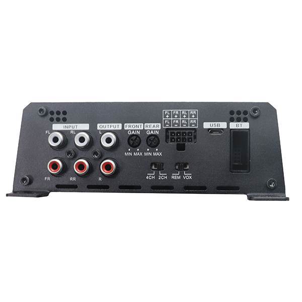 MA800.4i DSP Integrated 4 channel amplifier